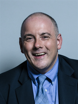 Robert Halfon Official Portrait