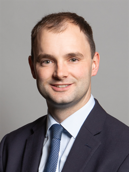 Luke Hall Official Portrait