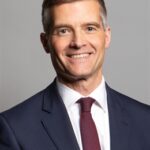 Mark Harper Official Portrait