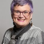 Carolyn Harris Official Portrait