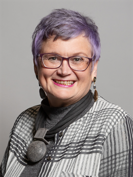 Carolyn Harris Official Portrait