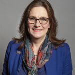 Rebecca Harris Official Portrait