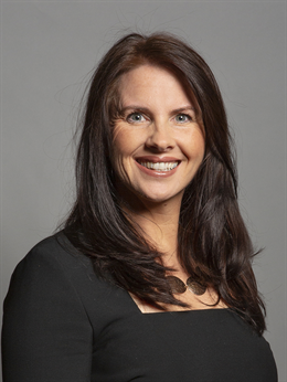 Trudy Harrison Official Portrait