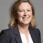 Sally-Ann Hart Official Portrait