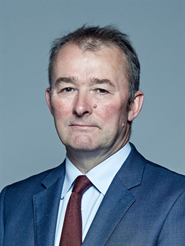 Simon Hart Official Portrait