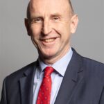 John Healey Official Portrait