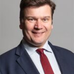 James Heappey Official Portrait