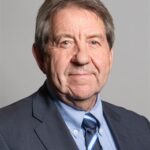 Gordon Henderson Official Portrait