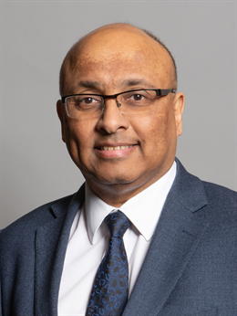 Mark Hendrick Official Portrait