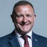 Drew Hendry Official Portrait