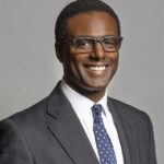 Darren Henry Official Portrait