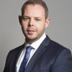 Antony Higginbotham Official Portrait