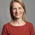 Wera Hobhouse Official Portrait