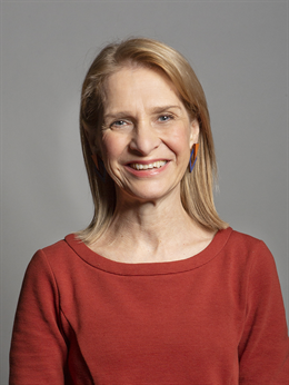 Wera Hobhouse Official Portrait