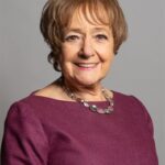 Margaret Hodge Official Portrait