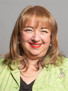 Sharon Hodgson Official Portrait