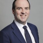 Richard Holden Official Portrait