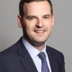 Paul Holmes Official Portrait