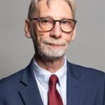 George Howarth Official Portrait