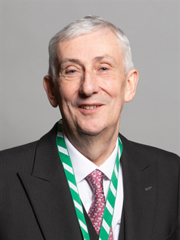 Lindsay Hoyle Official Portrait