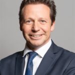 Nigel Huddleston Official Portrait