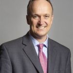 Neil Hudson Official Portrait