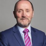 Eddie Hughes Official Portrait