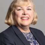 Jane Hunt Official Portrait
