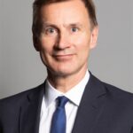Jeremy Hunt Official Portrait