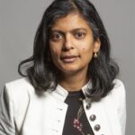 Rupa Huq Official Portrait