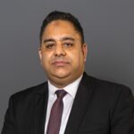 Imran Hussain Official Portrait