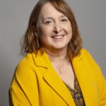 Christine Jardine Official Portrait