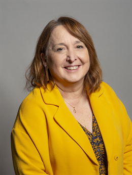 Christine Jardine Official Portrait