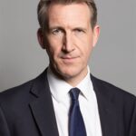 Dan Jarvis Official Portrait