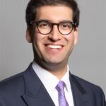 Ranil Jayawardena Official Portrait
