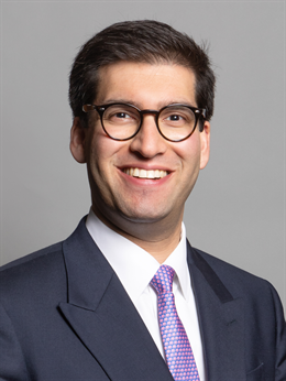 Ranil Jayawardena Official Portrait