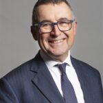 Bernard Jenkin Official Portrait