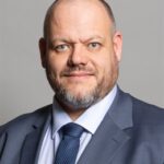 Mark Jenkinson Official Portrait