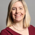Andrea Jenkyns Official Portrait