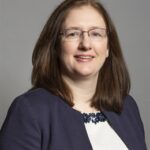 Caroline Johnson Official Portrait