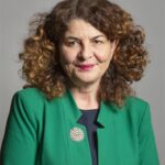 Diana Johnson Official Portrait