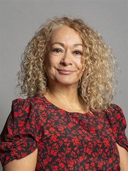 Kim Johnson Official Portrait