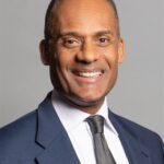 Adam Afriyie Official Portrait