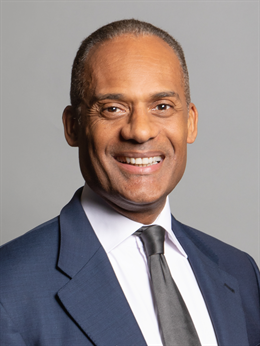 Adam Afriyie Official Portrait