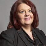 Paula Barker Official Portrait