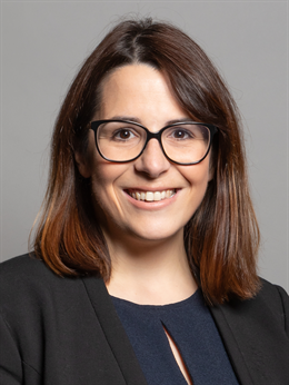 Fay Jones Official Portrait