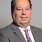 Gerald Jones Official Portrait