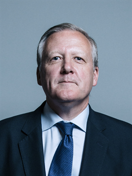Kevan Jones Official Portrait