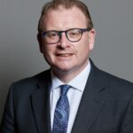 Marcus Jones Official Portrait