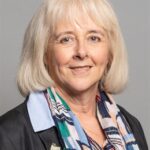 Ruth Jones Official Portrait